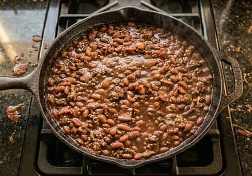 Step 3 - Add The Beans