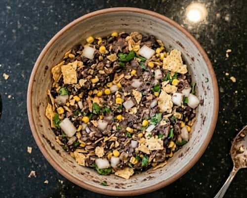 Step 3 - Build the Burger Mixture