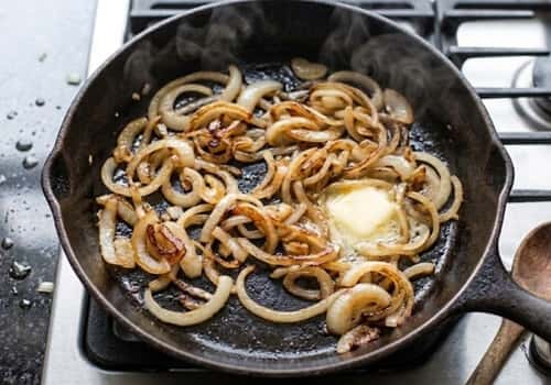 Step 3 - Caramelize The Onions Properly
