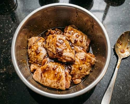 Step 3 - Coat the Chicken Properly