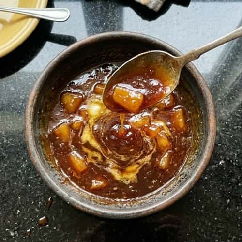 Step 3 - Make The Pineapple Brown Sugar BBQ Glaze