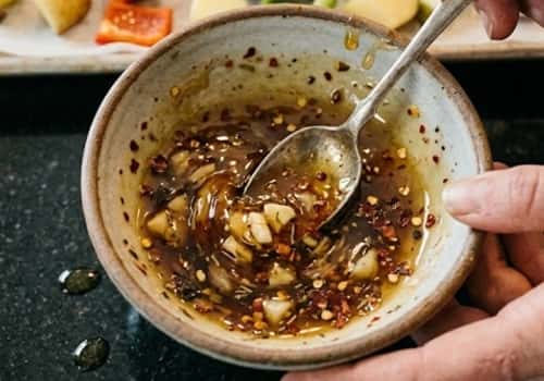 Step 3 Make The Sticky Maple-Chili Glaze