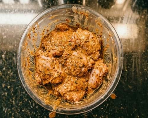 Step 3 - Marinate The Chicken Properly