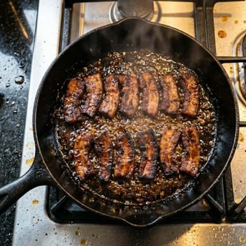 Step 4 - Crisp The Pork Belly