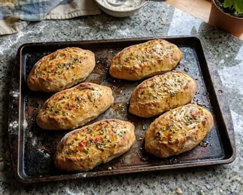 Step 4 - Make the Garlic-Smoked Paprika Roll Upgrade