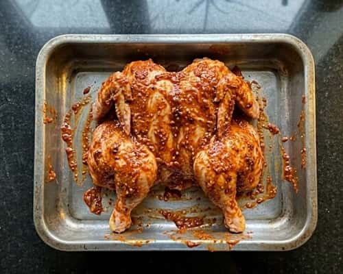 Step 4 - Marinate the Chicken Properly
