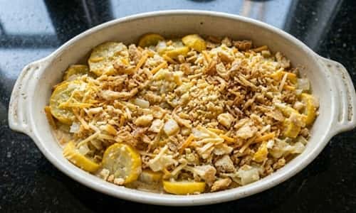 Step 5 - Build the Casserole