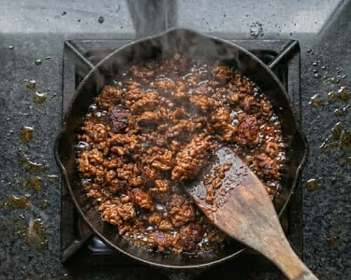Step 5 - Create the Sticky Hot Honey Glaze