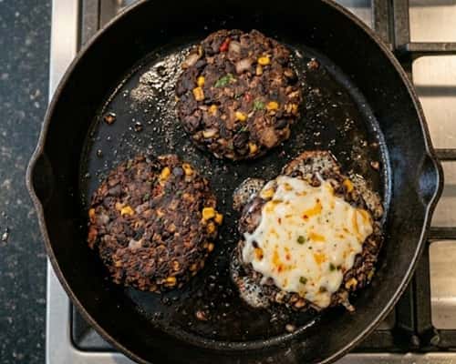 Step 5 - Sear Until Crispy