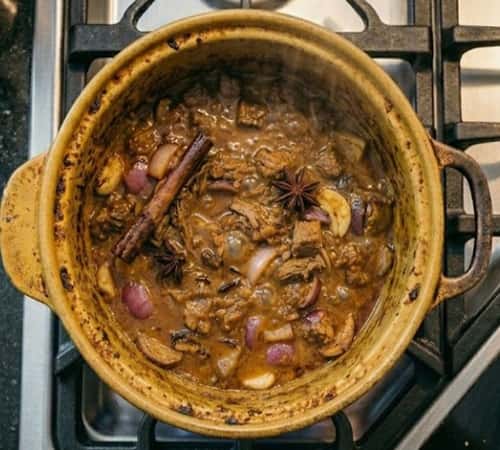 Step 5 - Slow Cook Until The Beef Softens