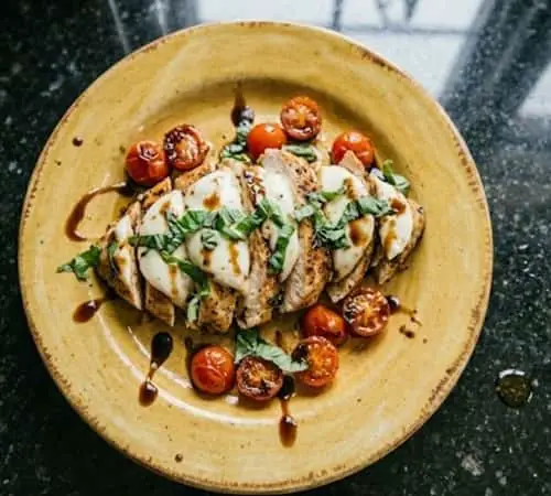 Chicken Caprese Recipe