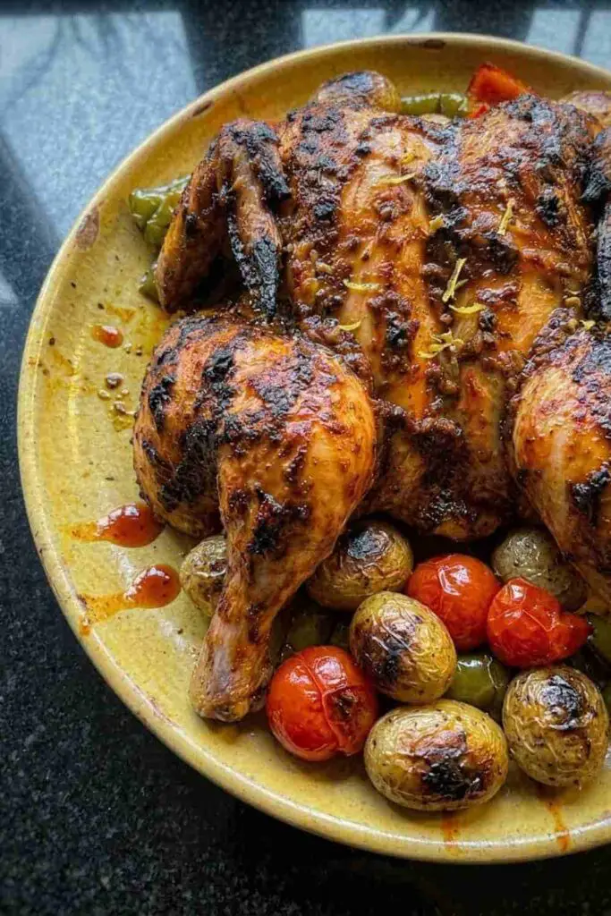 peri peri chicken