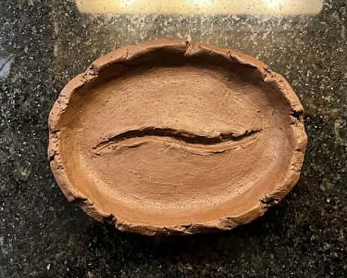 1. Coffee Bean Scoop Rest Tray