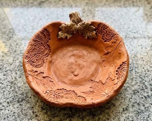 11. Pumpkin Memory Dish