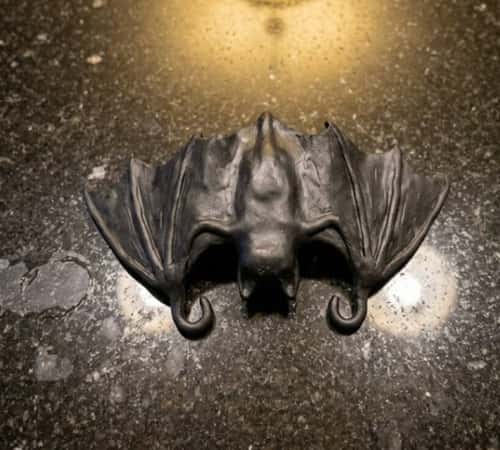 4. Hanging Bat Planter Buddy