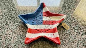 4th July Crafts for Adults - featured