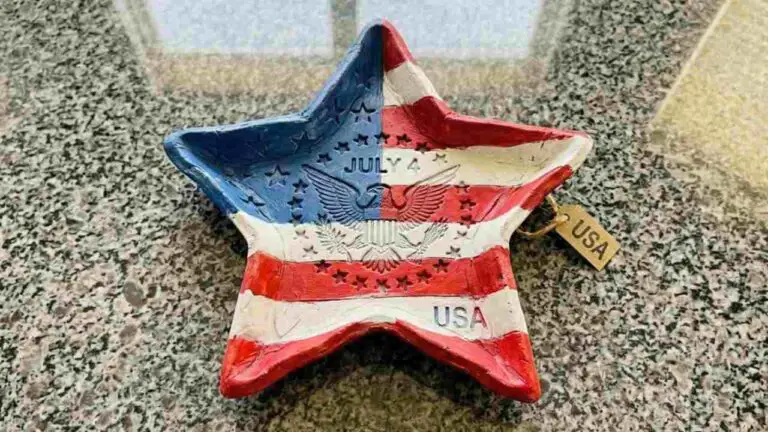4th July Crafts for Adults - featured