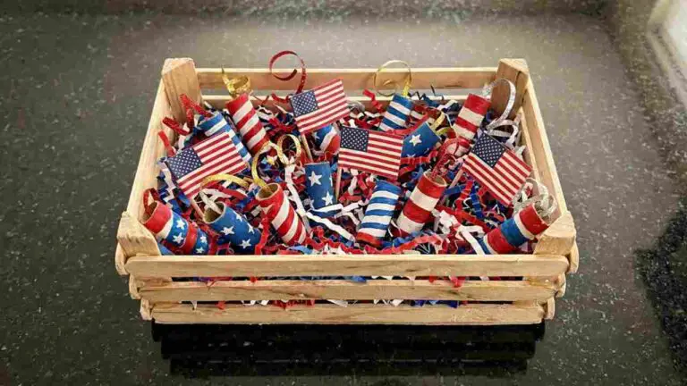 4th Of July Firecracker Craft Ideas - featured