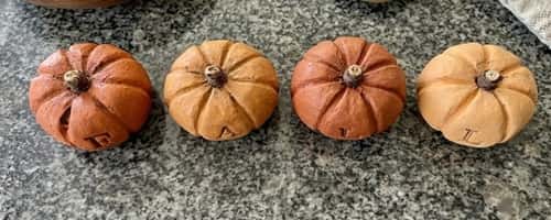 5. Pumpkin Patch Name Blocks