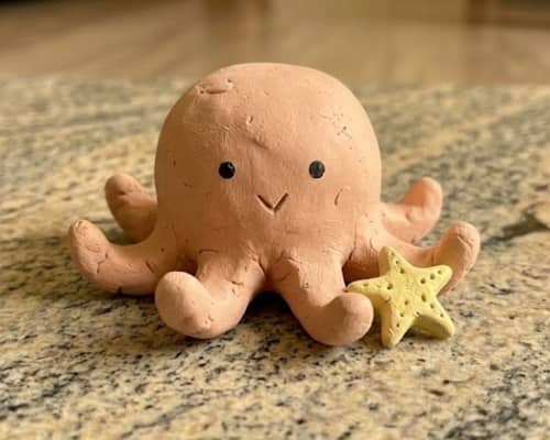 6. Chubby Baby Octopus