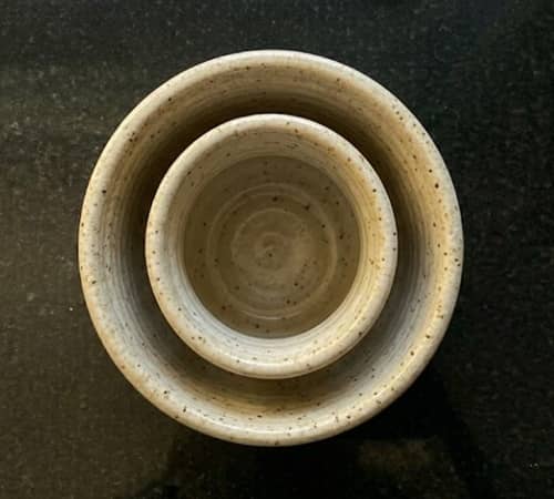 6. Double-Wall Secret Vase