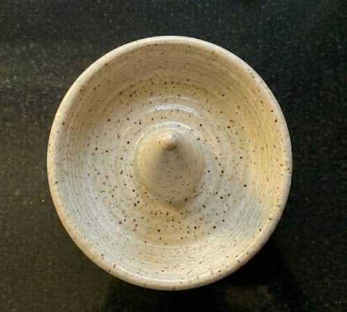 7. Floating Ring Catcher Dish