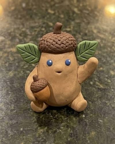 8. Acorn Woodland Sprite