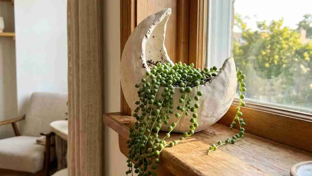 Air Dry Clay Planter Ideas for Small Spaces - featured