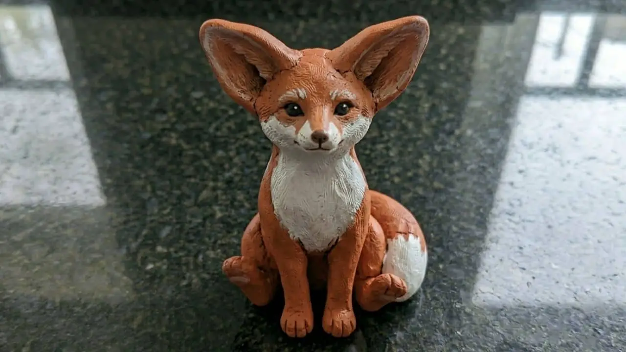 Clay Fox Craft - featured