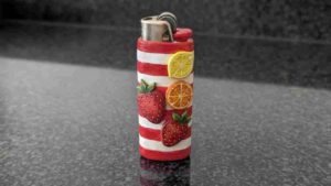 Clay Lighter Case - featured