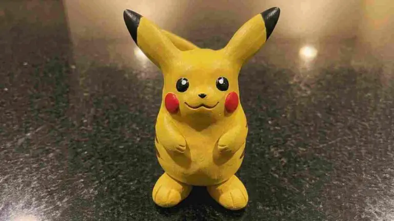 Clay Pokemon Craft - featured