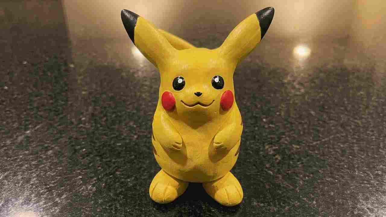 Clay Pokemon Craft - featured