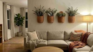 DIY Living Room Clay Decor Ideas - featured