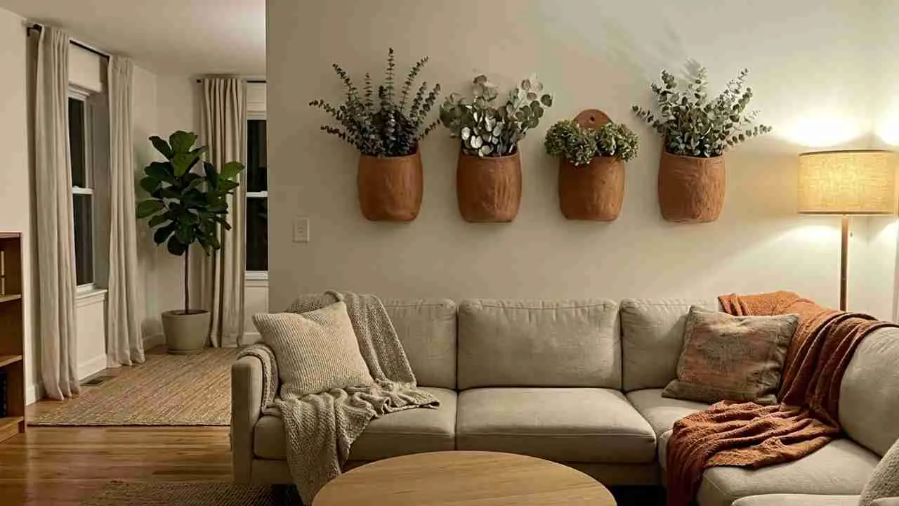 DIY Living Room Clay Decor Ideas - featured