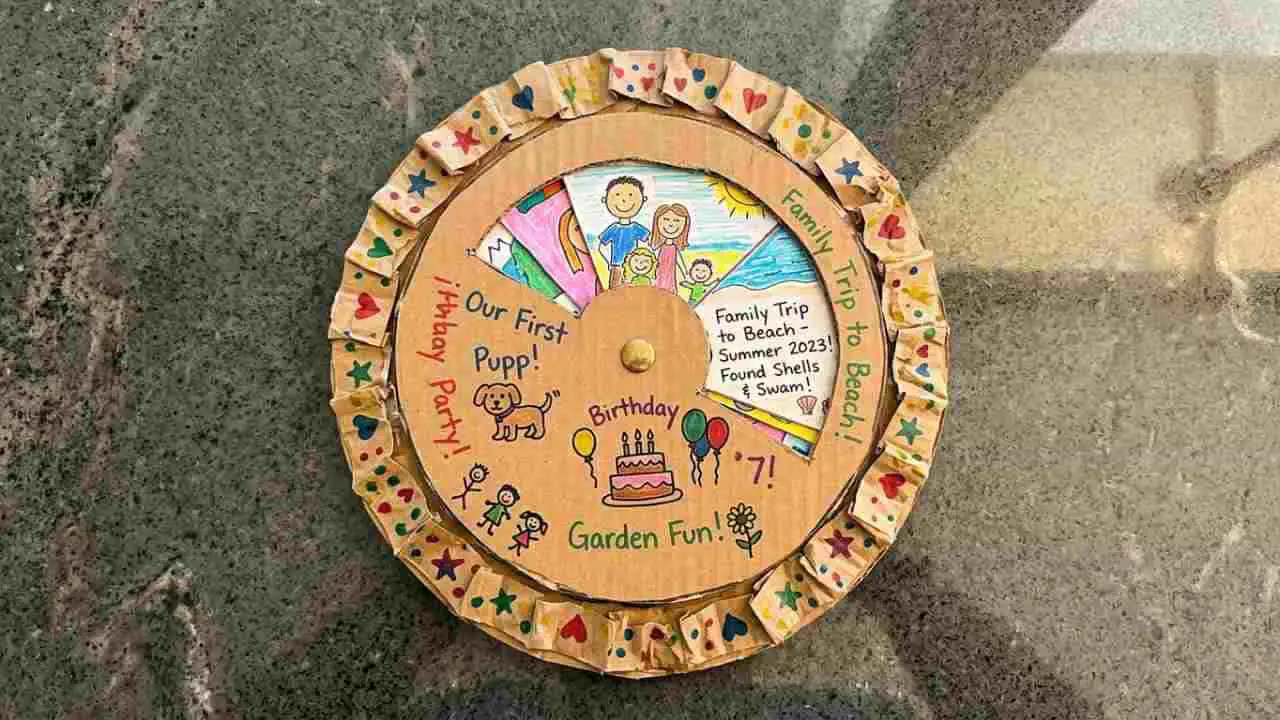 Fathers Day Craft Ideas Using Paper Bags and Cardboard - featured
