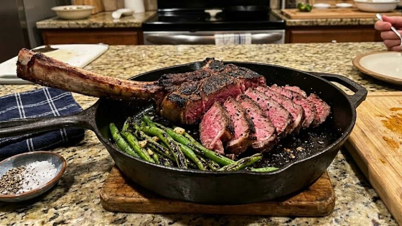 Fathers Day Steak Dinner Ideas - featured