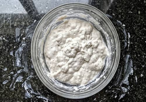 Step 1 - Cook the Cornstarch Clay