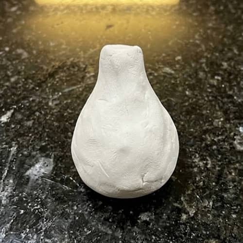 Step 1 - Create Snoopy's Main Body Shape