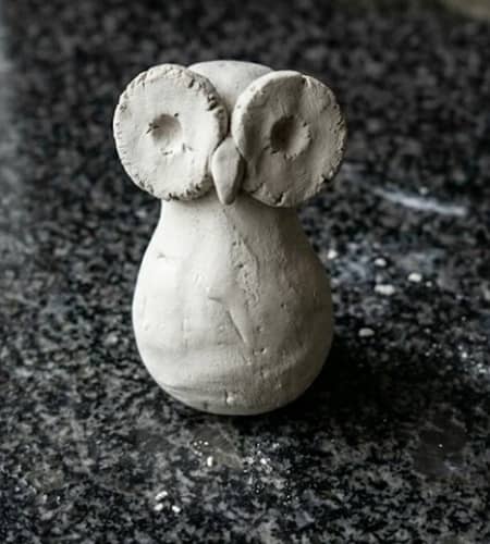 Step 2 - Create The Facial Disc