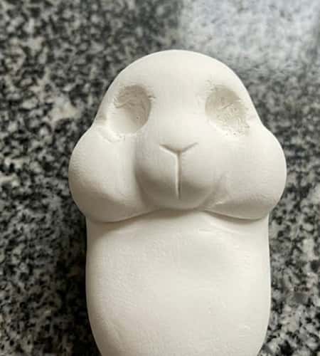Step 2 - Defining the Muzzle and Setting the Sockets