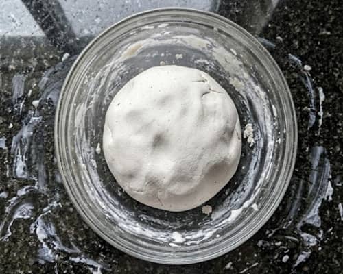 Step 2 - Knead Until Smooth