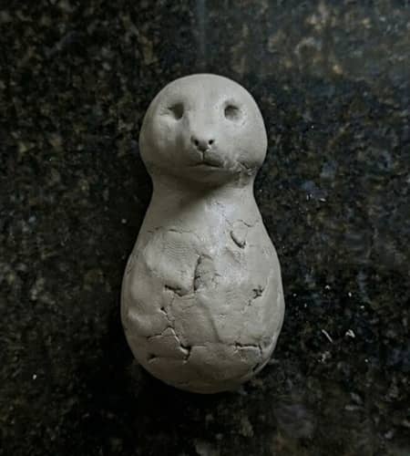 Step 2 - Shape The Head And Attach It