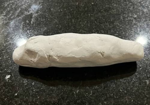Step 2 - Shape the Shark Head