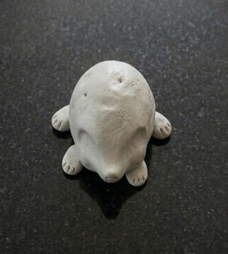Step 3 - Add the Tiny Feet