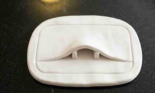 Step 3 - Build the Glasses Cradle Shape