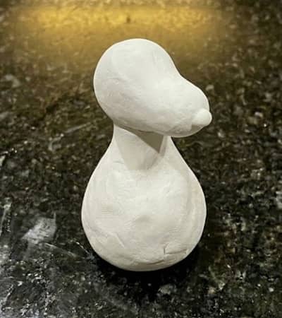 Step 3 - Build the Signature Snoopy Snout