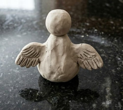 Step 3 - Create Stubby Little Wings
