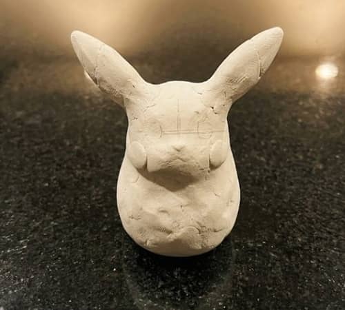 Step 3 - Make the Ears