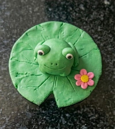 Step 3 - Make the Flower Accent