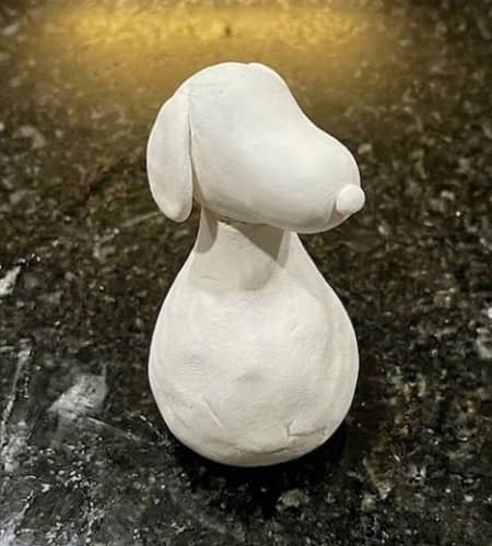 Step 4 - Add the Long Floppy Ears